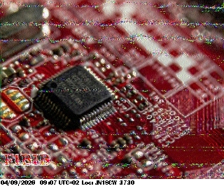 SSTV image from F4HKJ_20M