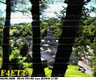 SSTV image from F4HKJ_20M