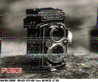 SSTV image from F4HKJ_20M
