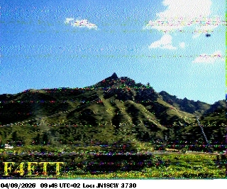 SSTV image from F4HKJ_20M