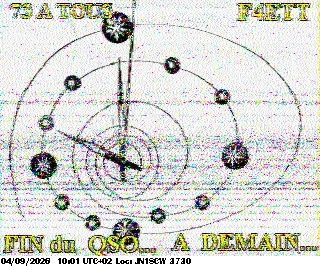 SSTV image from F4HKJ_20M