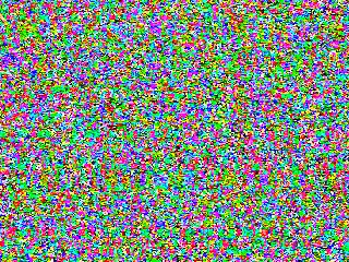 SSTV image from IU0FBK_20M