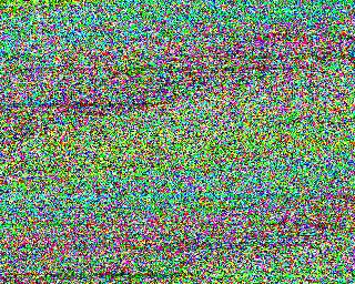 SSTV image from IU0FBK_20M