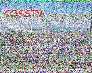 SSTV image from IU0FBK_20M