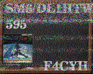 SSTV image from IU0FBK_20M