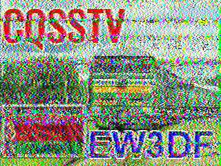 SSTV image from IU0FBK_20M