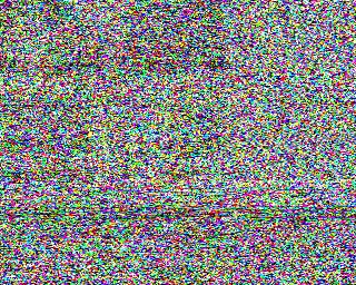 SSTV image from IU0FBK_20M