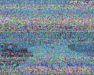 SSTV image from IU0FBK_20M
