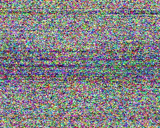 SSTV image from IU0FBK_20M