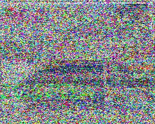 SSTV image from IU0FBK_20M