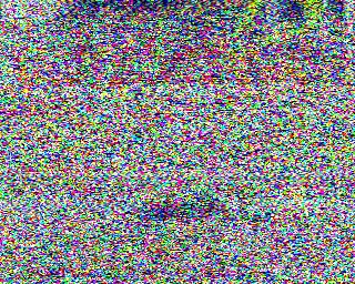 SSTV image from IU0FBK_20M