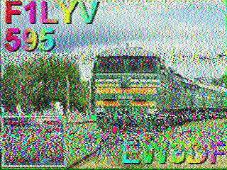 SSTV image from IU0FBK_20M