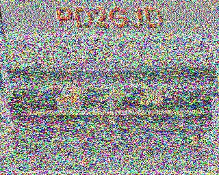 SSTV image from IU0FBK_20M