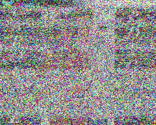 SSTV image from IU0FBK_20M
