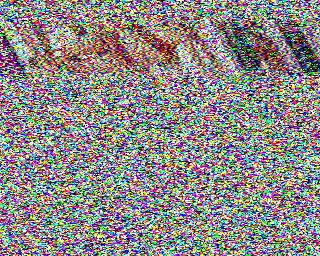 SSTV image from IU0FBK_20M