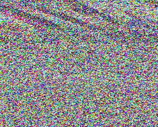 SSTV image from IU0FBK_20M