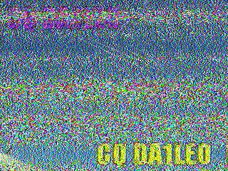 SSTV image from IU0FBK_20M