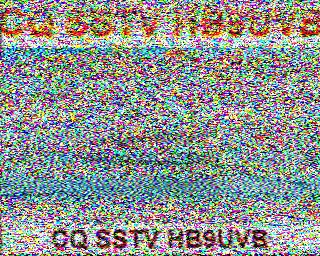 SSTV image from IU0FBK_20M