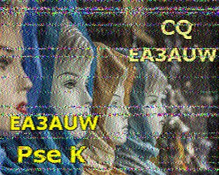 SSTV image from IU0FBK_20M