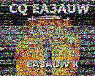 SSTV image from IU0FBK_20M