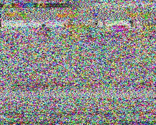 SSTV image from IU0FBK_20M