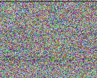 SSTV image from IU0FBK_20M