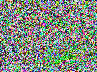 SSTV image from IU0FBK_20M