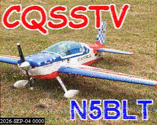 SSTV image from KO5MO_20M
