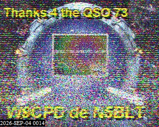 SSTV image from KO5MO_20M