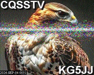 SSTV image from KO5MO_20M
