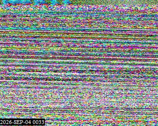 SSTV image from KO5MO_20M