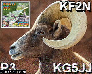SSTV image from KO5MO_20M