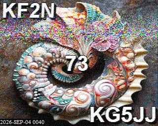 SSTV image from KO5MO_20M