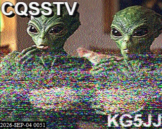 SSTV image from KO5MO_20M