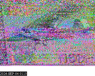 SSTV image from KO5MO_20M
