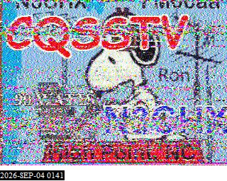 SSTV image from KO5MO_20M