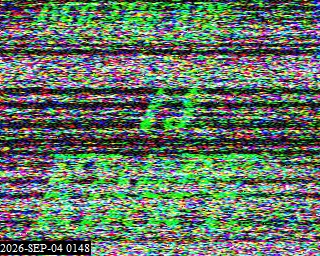 SSTV image from KO5MO_20M