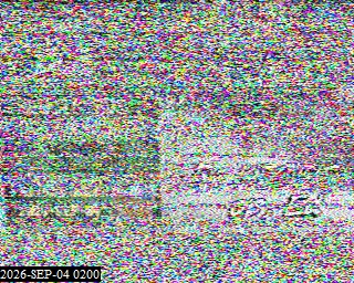SSTV image from KO5MO_20M