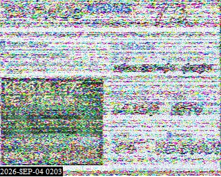 SSTV image from KO5MO_20M