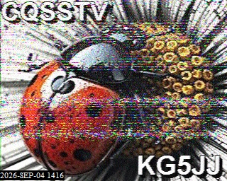 SSTV image from KO5MO_20M