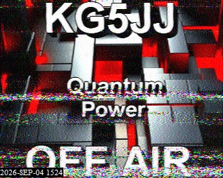 SSTV image from KO5MO_20M