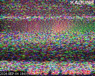 SSTV image from KO5MO_20M