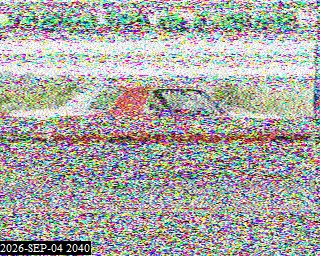 SSTV image from KO5MO_20M