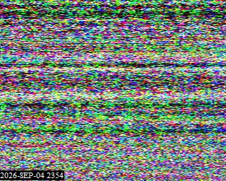 SSTV image from KO5MO_20M