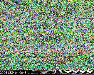 SSTV image from KO6KL_20M