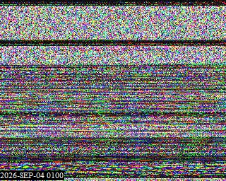 SSTV image from KO6KL_20M