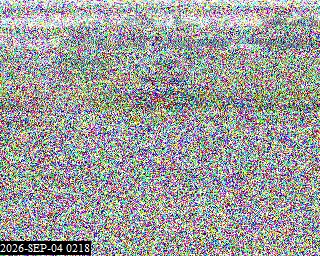SSTV image from KO6KL_20M