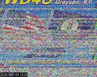 SSTV image from KO6KL_20M
