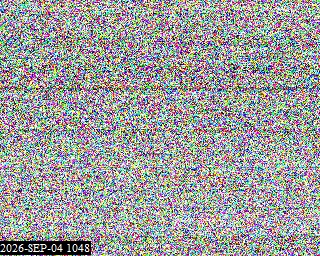 SSTV image from KO6KL_20M