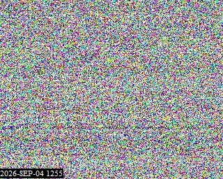 SSTV image from KO6KL_20M